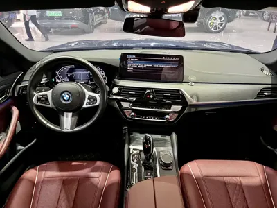 BMW 5 Series New Energy