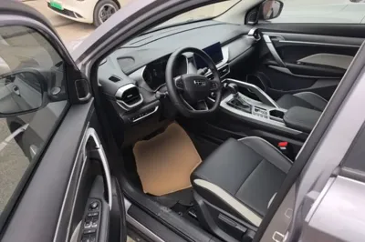 Geely Auto Coolray