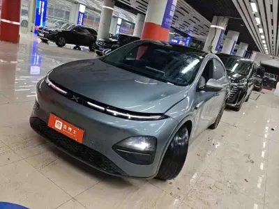Xpeng G6