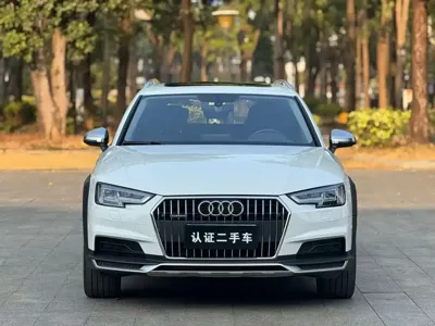 Audi A4 (Import)