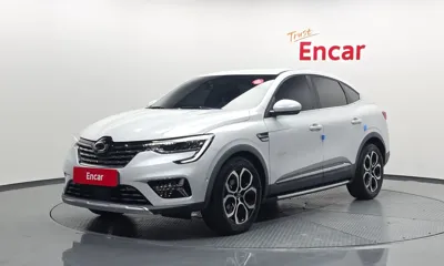 Renault-KoreaSamsung XM3
