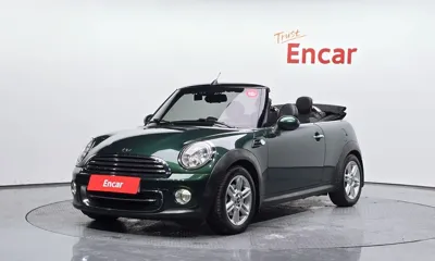 MINI Cooper Convertible