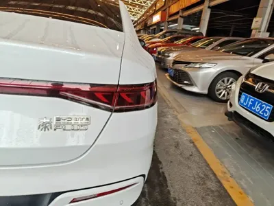 BYD Qin Plus