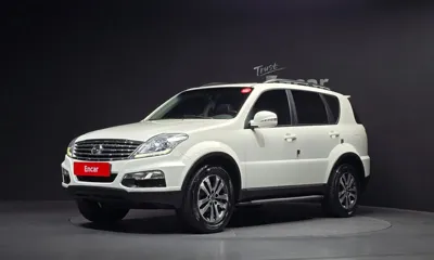 KG_Mobility_Ssangyong Rexton