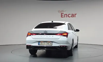 Hyundai Avante