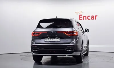 Renault-KoreaSamsung QM6