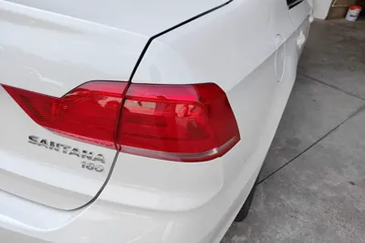 Volkswagen Santana