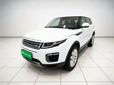Land Rover Evoque