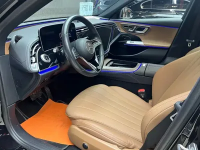 Mercedes-Benz E-Class New Energy