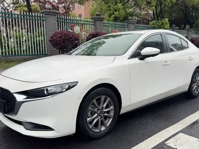 Mazda 3 Axela