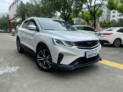 Geely Binyue