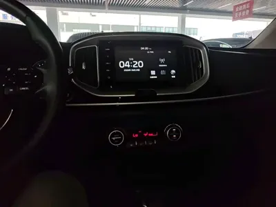 Kia KX1