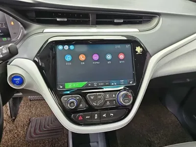 ChevroletGMDaewoo Bolt EV