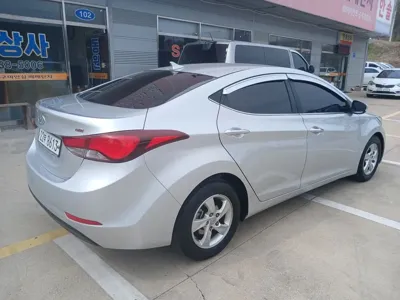 Hyundai Avante