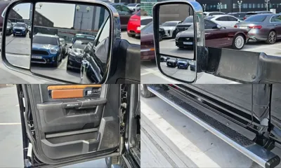 Dodge Ram Pick Up