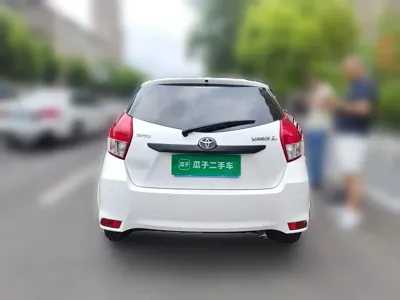 Toyota Yaris L