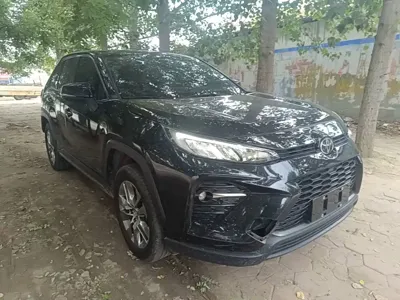 Toyota Wildlander