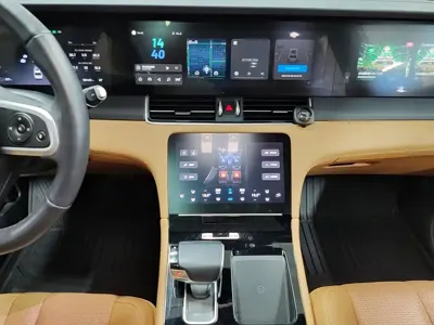 Li Auto Li ONE
