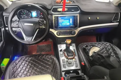 Haval H6 Coupe