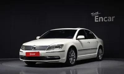 Volkswagen Phaeton