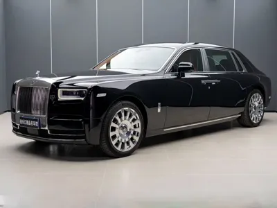 Rolls-Royce Phantom