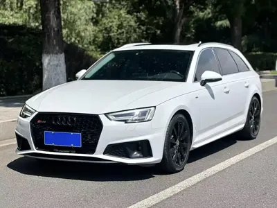 Audi A4 (Import)