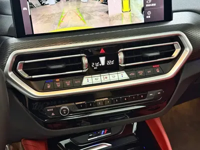 BMW X3 M