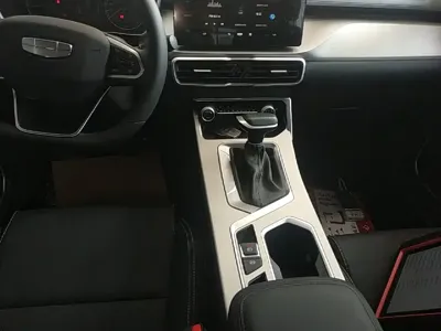 Geely Binyue