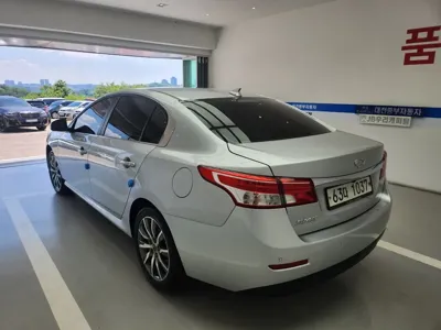 Renault-KoreaSamsung SM5