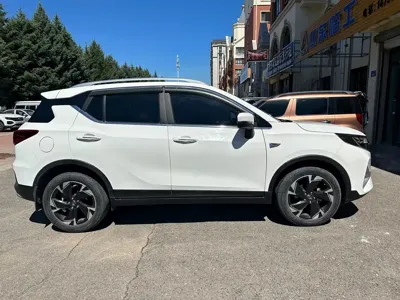 GAC Motor Trumpchi GS3