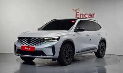 Renault-KoreaSamsung Grand Koleos