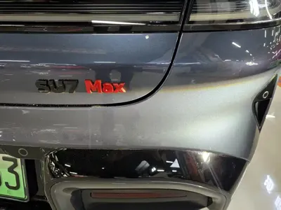 Xiaomi SU7