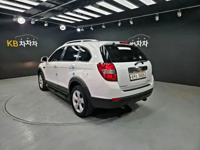 ChevroletGMDaewoo Captiva