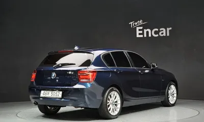 BMW 1-Series