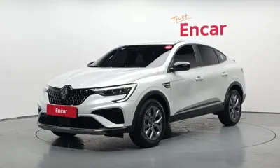 Renault-KoreaSamsung Arkana