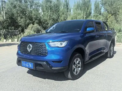 Great Wall Pao