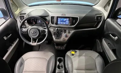 Kia Ray