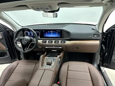 Mercedes-Benz 奔驰GLE(进口)