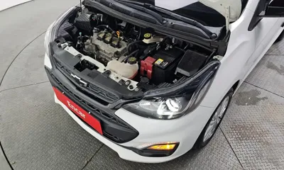 ChevroletGMDaewoo Spark