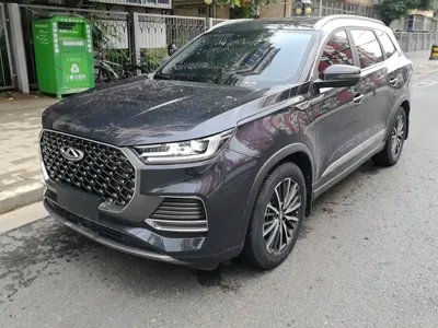 Chery Tiggo 8 Plus