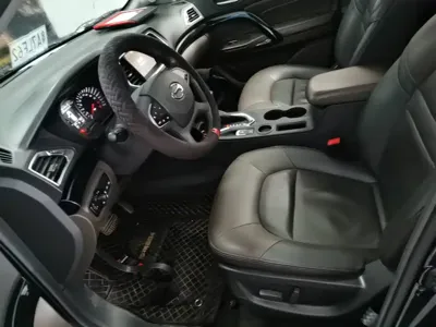 GAC Motor Trumpchi GS4