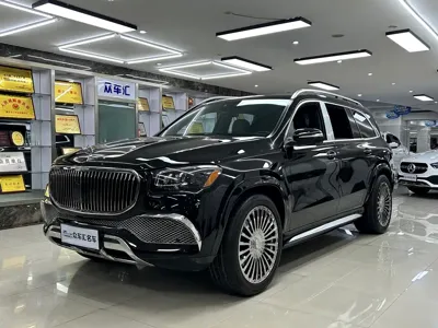 Mercedes-Benz GLS