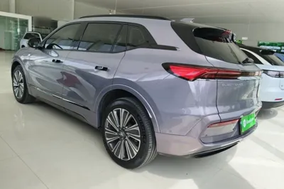 Buick E5