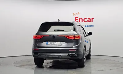 Renault-KoreaSamsung QM6