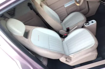 Geely Galaxy Panda