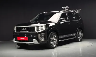 Kia Mohave