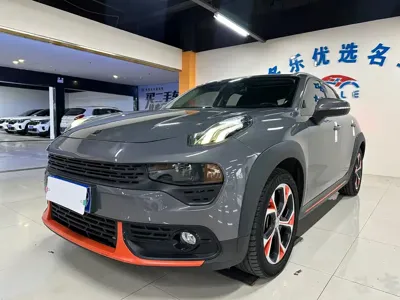 Lynk & Co 02