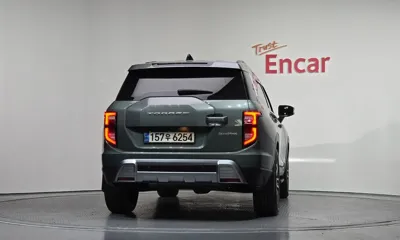 KG_Mobility_Ssangyong Torres