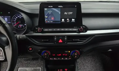 Kia K3
