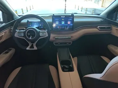 BYD Seagull
